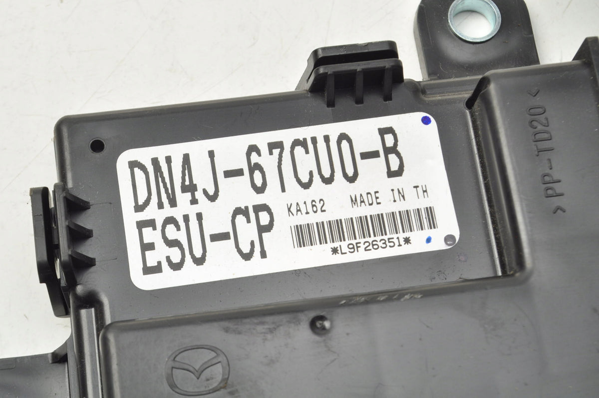MAZDA MX-30 MODULE DRIVER DN4J67CU0B