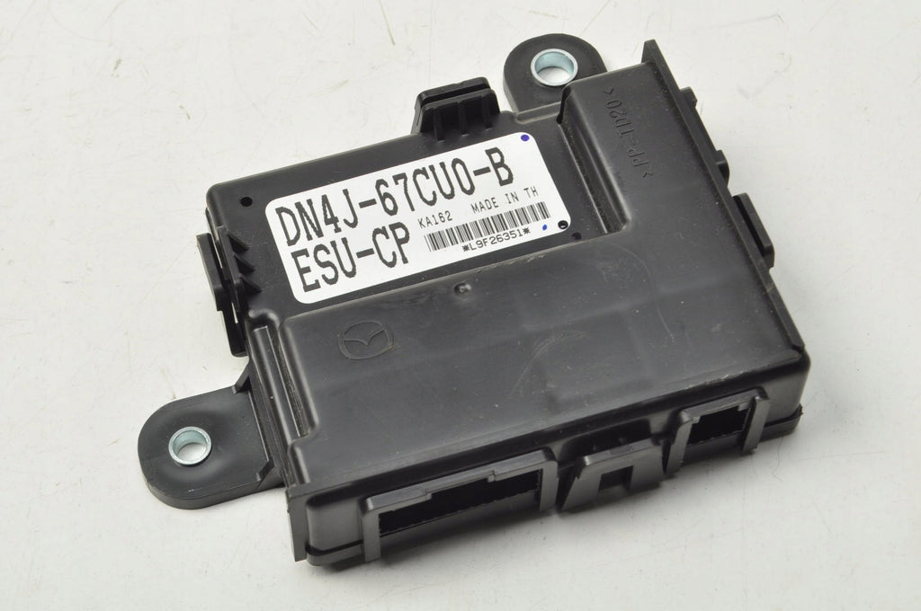 MAZDA MX-30 MODULE DRIVER DN4J67CU0B