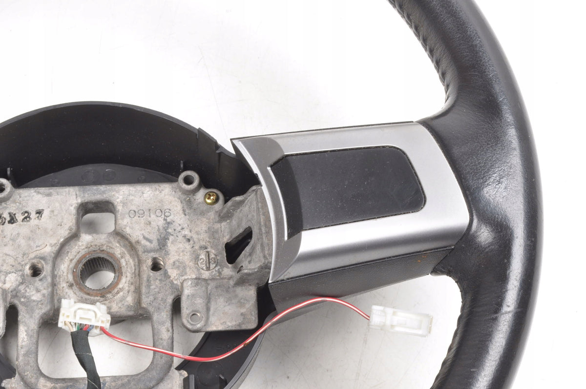 MAZDA MX-5 III MULTIFUNCTION LEATHER STEERING WHEEL