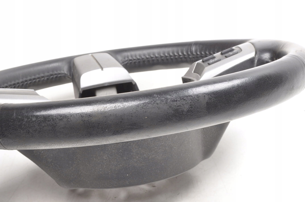 MAZDA MX-5 III MULTIFUNCTION LEATHER STEERING WHEEL