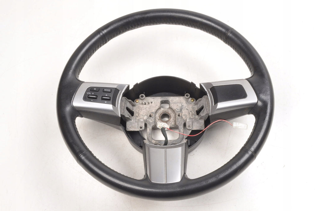 MAZDA MX-5 III MULTIFUNCTION LEATHER STEERING WHEEL