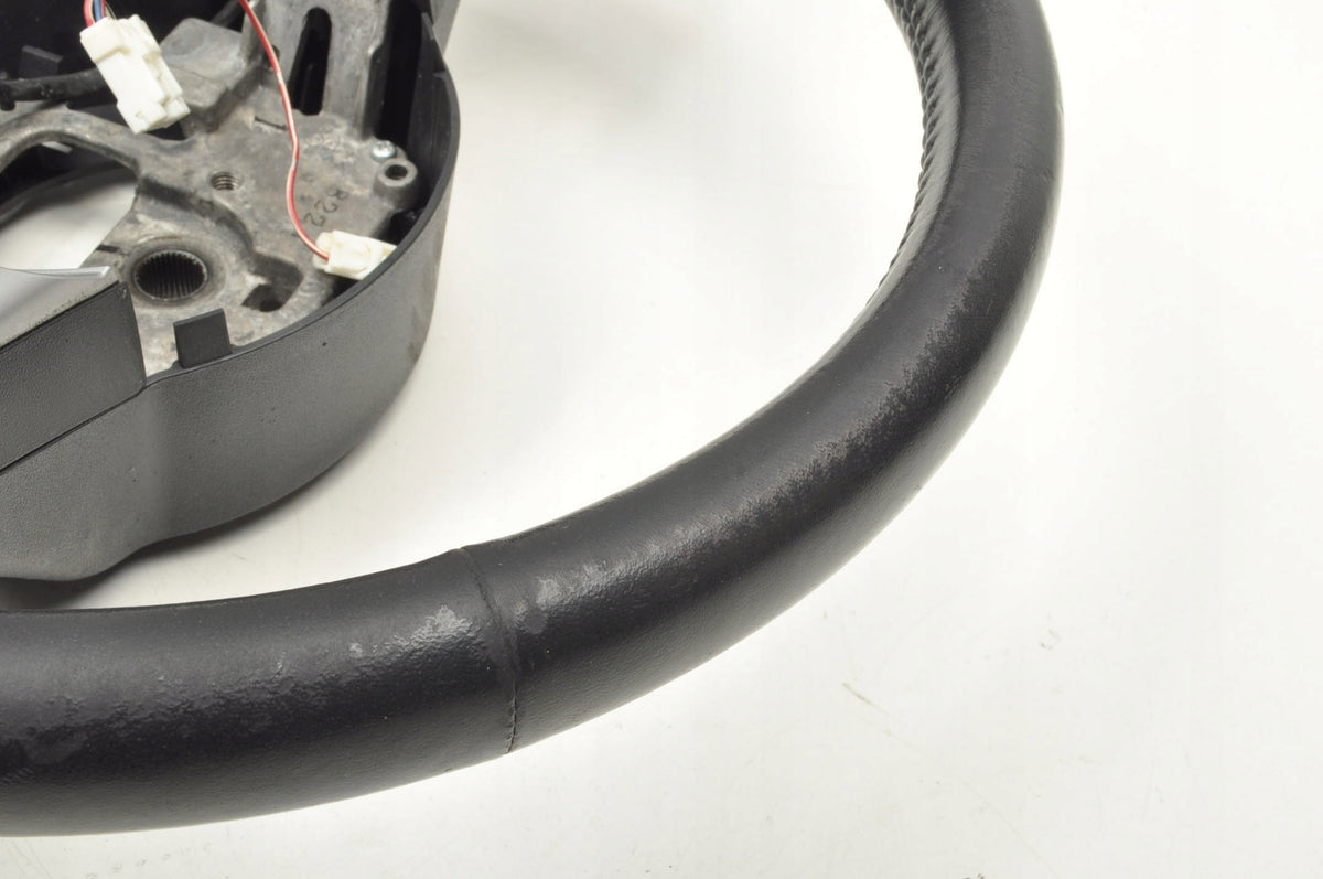 MAZDA MX-5 III NC MULTIFUNCTION LEATHER STEERING WHEEL