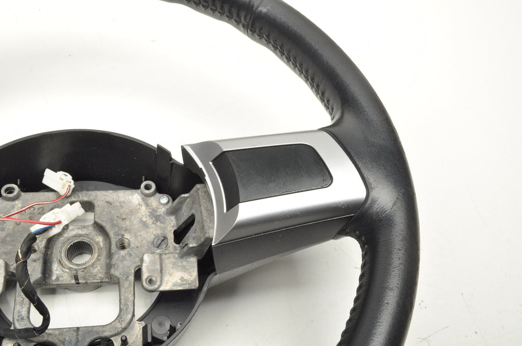 MAZDA MX-5 III NC MULTIFUNCTION LEATHER STEERING WHEEL