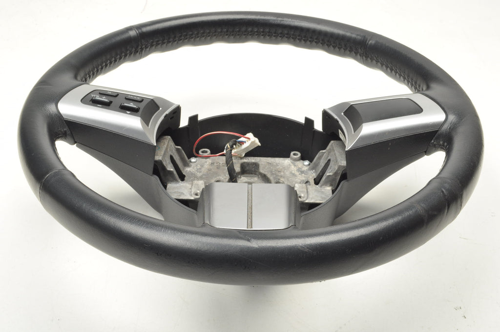 MAZDA MX-5 III NC MULTIFUNCTION LEATHER STEERING WHEEL