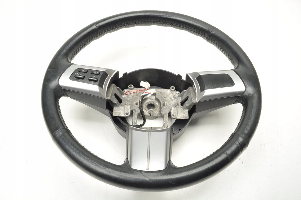 MAZDA MX-5 III NC MULTIFUNCTION LEATHER STEERING WHEEL