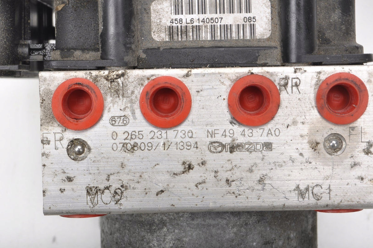 MAZDA MX-5 III PUMP ABS NF49437A0