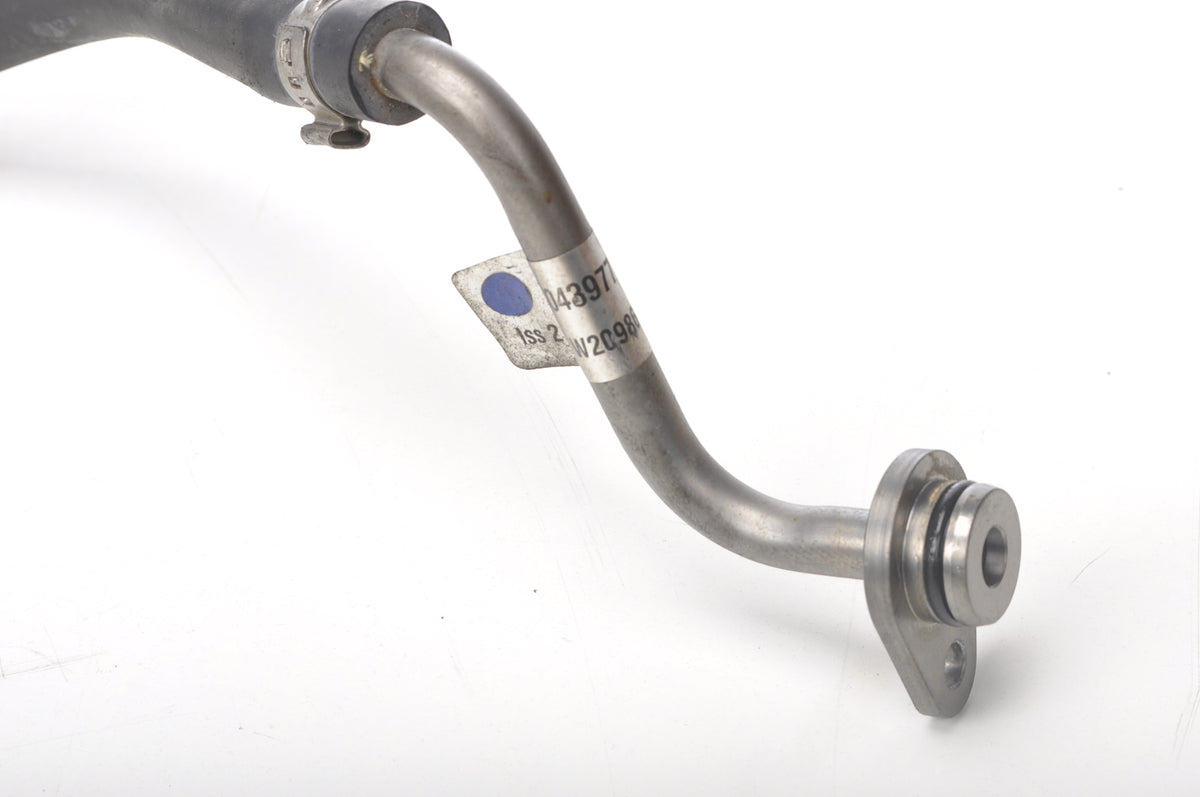 MCLAREN 650S 3.8 PIPE WIRE 00080631 00043977