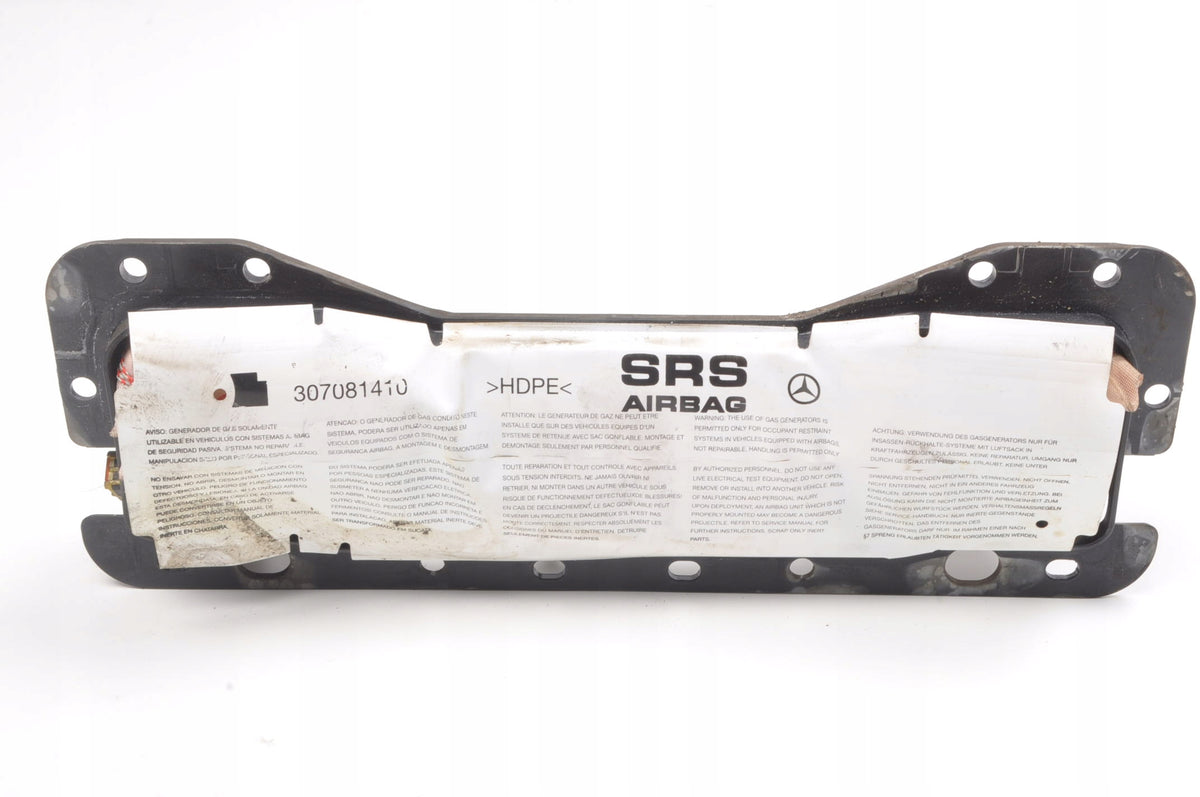 MERCEDES AMG GT C190 AIRBAG KNEE CUSHION 1728601402