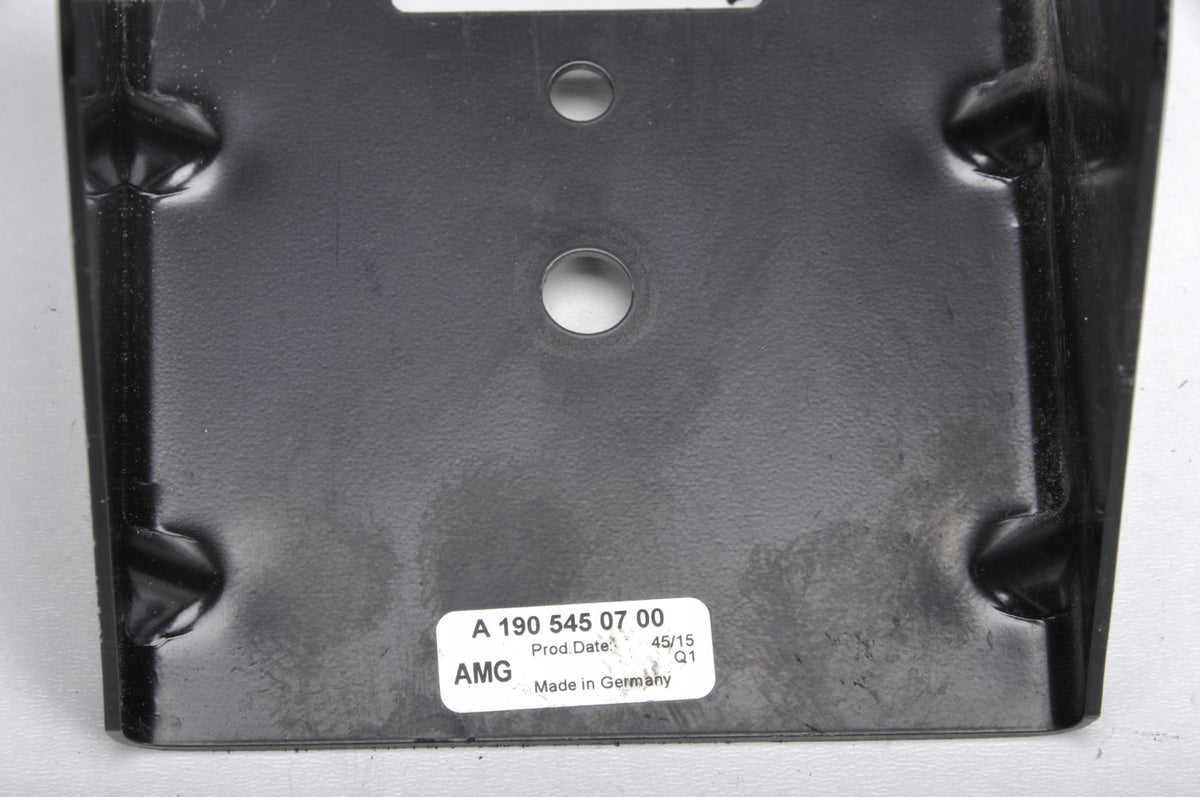 MERCEDES AMG GT C190 ALARM SIREN MOUNT A1905450700