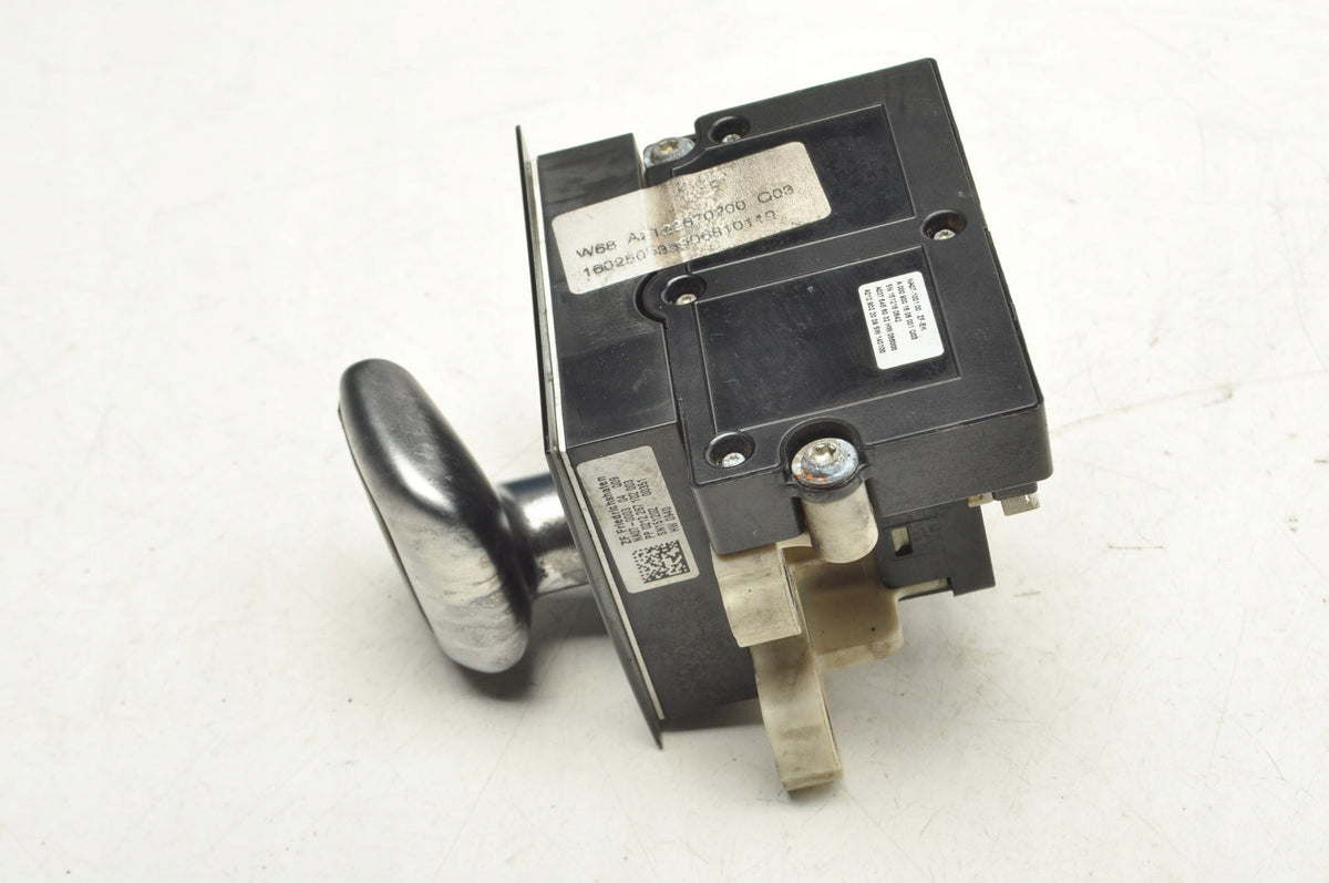 MERCEDES AMG GT C190 SELECTOR JACK BOX A2122670200 A0009001606