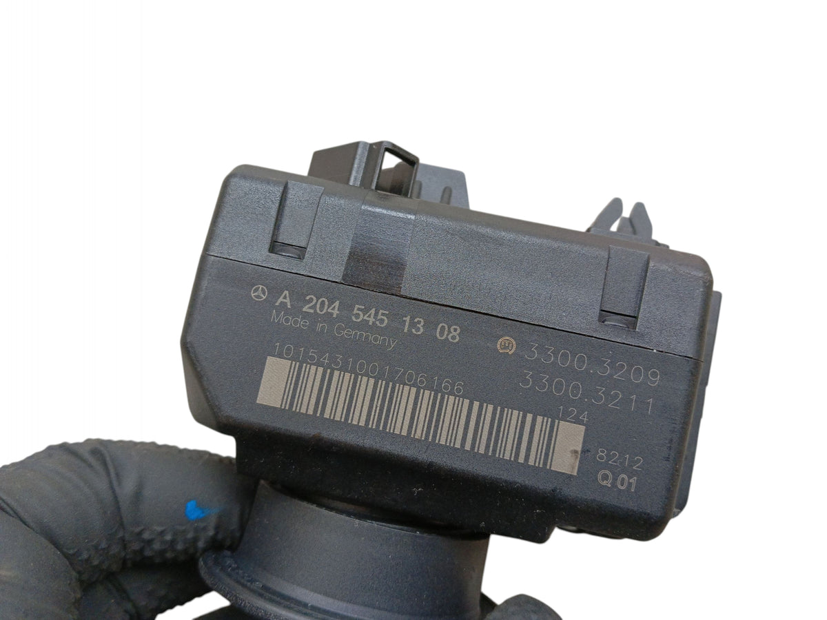 MERCEDES C W204 (2007-2011) A2045451308 KEY IGNITION