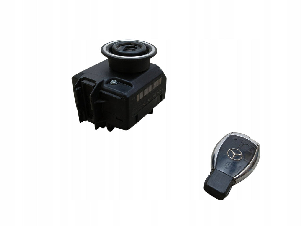 MERCEDES C W204 (2007-2011) A2045451308 KEY IGNITION