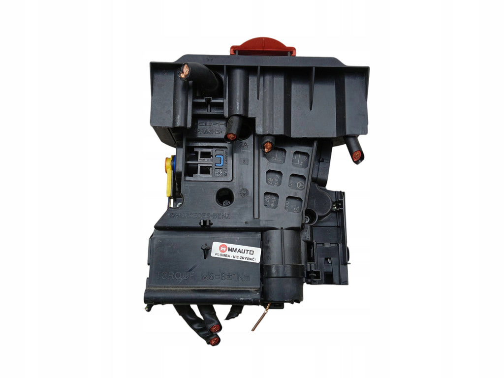 MERCEDES C W204 (2007-2011)