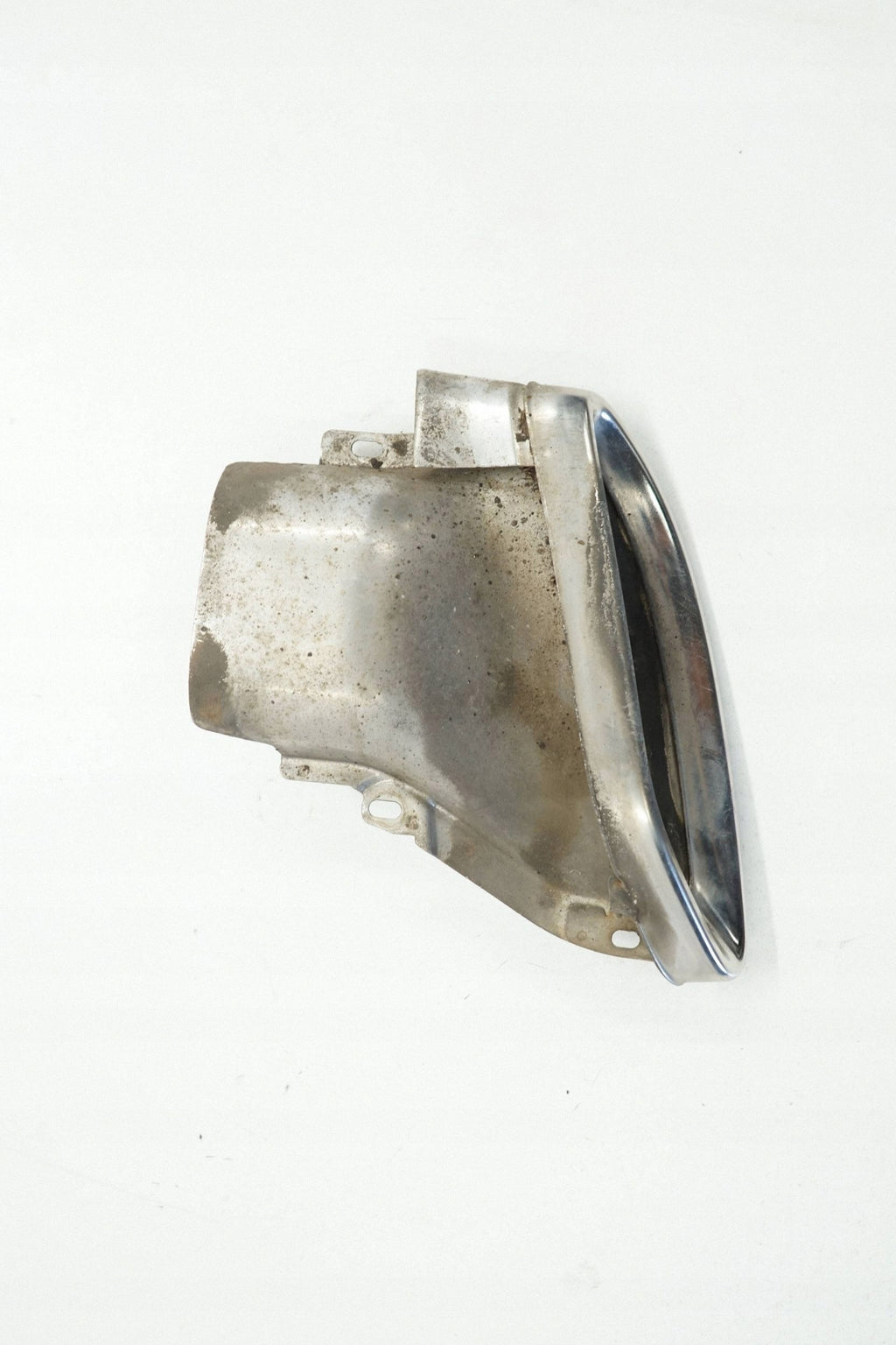 MERCEDES C W205 16R 2.0 CGI EXHAUST TIP LEFT REAR A2054900300