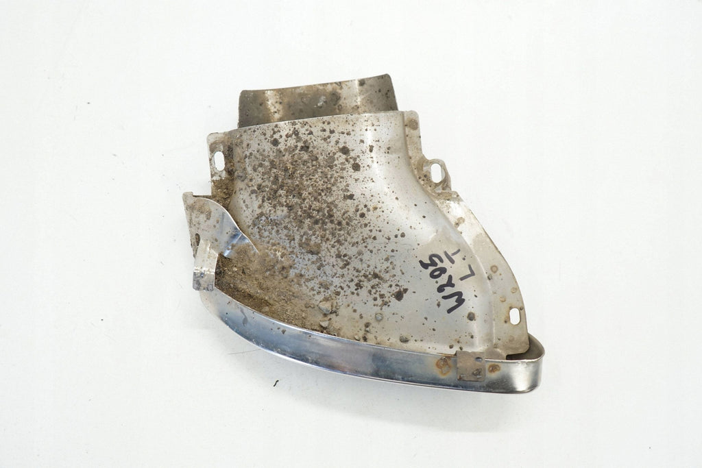 MERCEDES C W205 16R 2.0 CGI EXHAUST TIP LEFT REAR A2054900300
