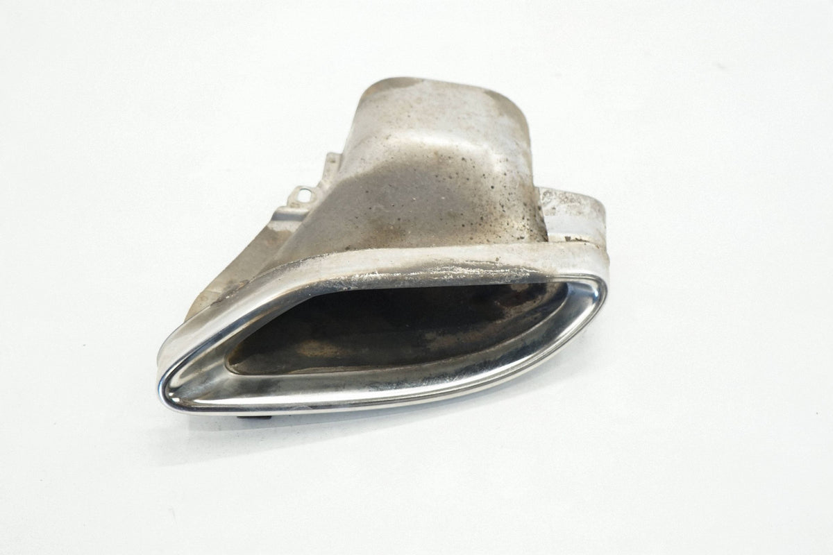 MERCEDES C W205 16R 2.0 CGI EXHAUST TIP LEFT REAR A2054900300
