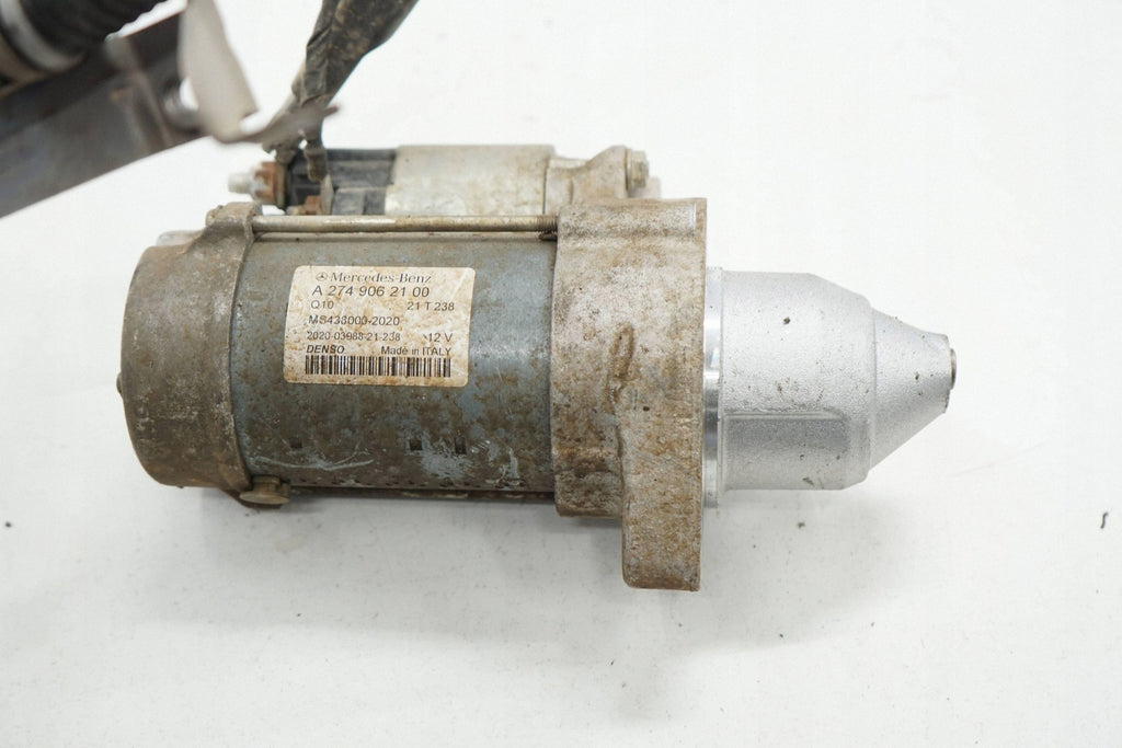 MERCEDES C W205 16R 2.0 CGI STARTER A2749062100