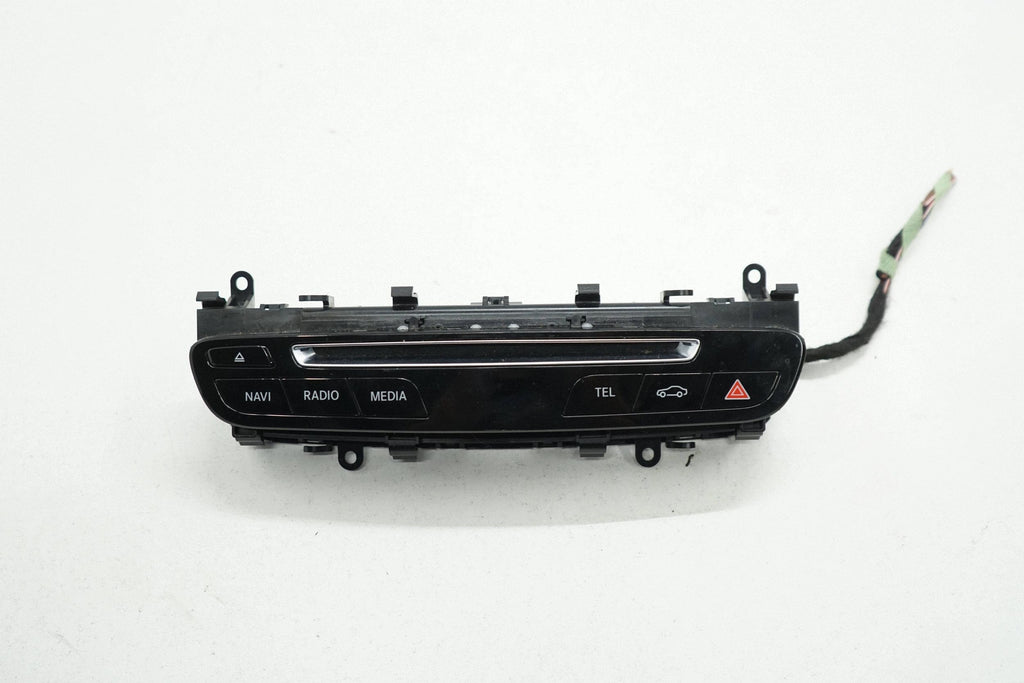 MERCEDES C W205 16R PANEL CONTROLLER RADIO SWITCHES A2059055201