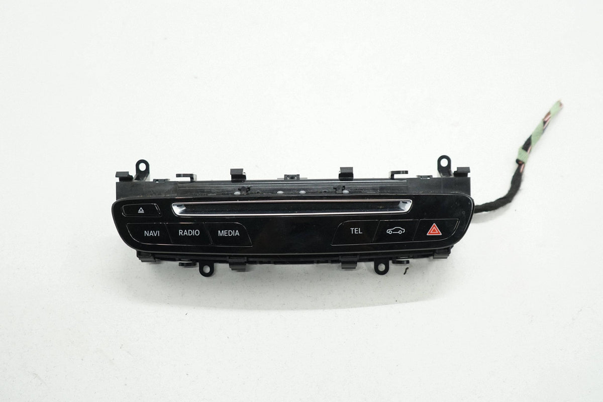 MERCEDES C W205 16R PANEL CONTROLLER RADIO SWITCHES A2059055201