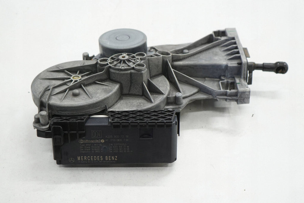 MERCEDES C W205 16R STATION WAGON MECHANISM TAILGATE MODULE A2059007218