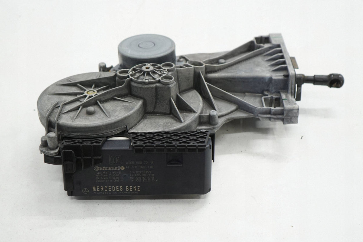 MERCEDES C W205 16R STATION WAGON MECHANISM TAILGATE MODULE A2059007218