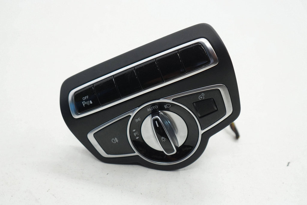 MERCEDES C W205 16R SWITCH LIGHT KNOB A2059057007