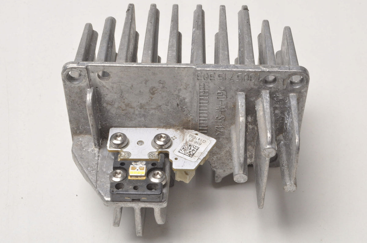 MERCEDES C W205 CONVERTER LED HEDGEHOG MODULE