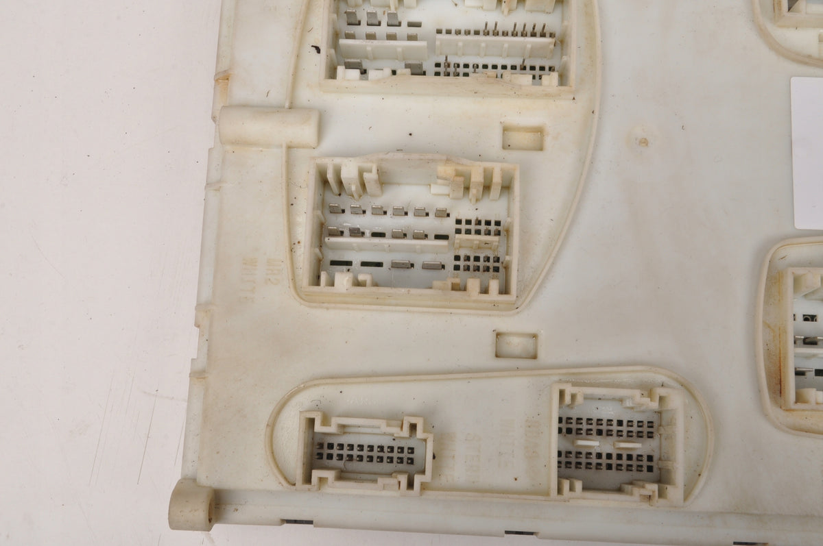 MERCEDES CLASS A W177 COMPUTER MODULE DRIVER BCM A2479005708