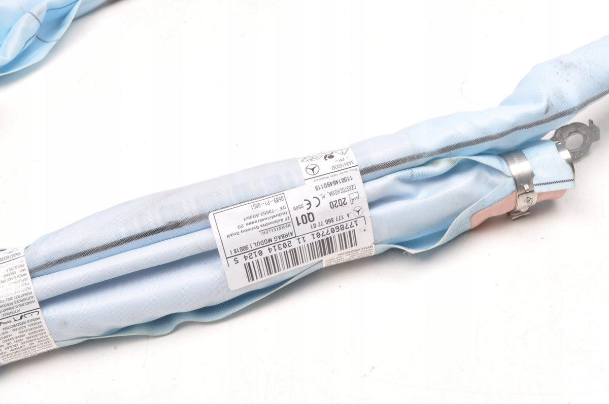MERCEDES CLASS A W177 CURTAIN AIRBAG LEFT 1778607701
