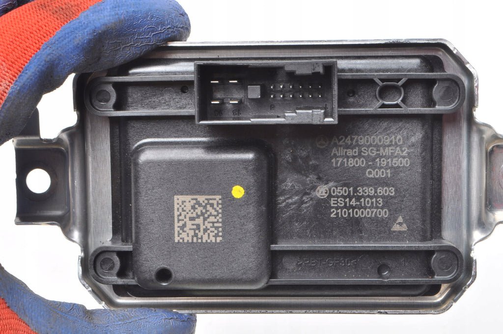 MERCEDES CLASS A W177 MODULE CONTROLLER A2479000910