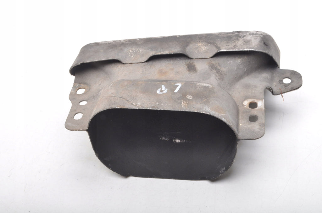 MERCEDES CLASS S W221 3.0 LIFT EXHAUST TIP