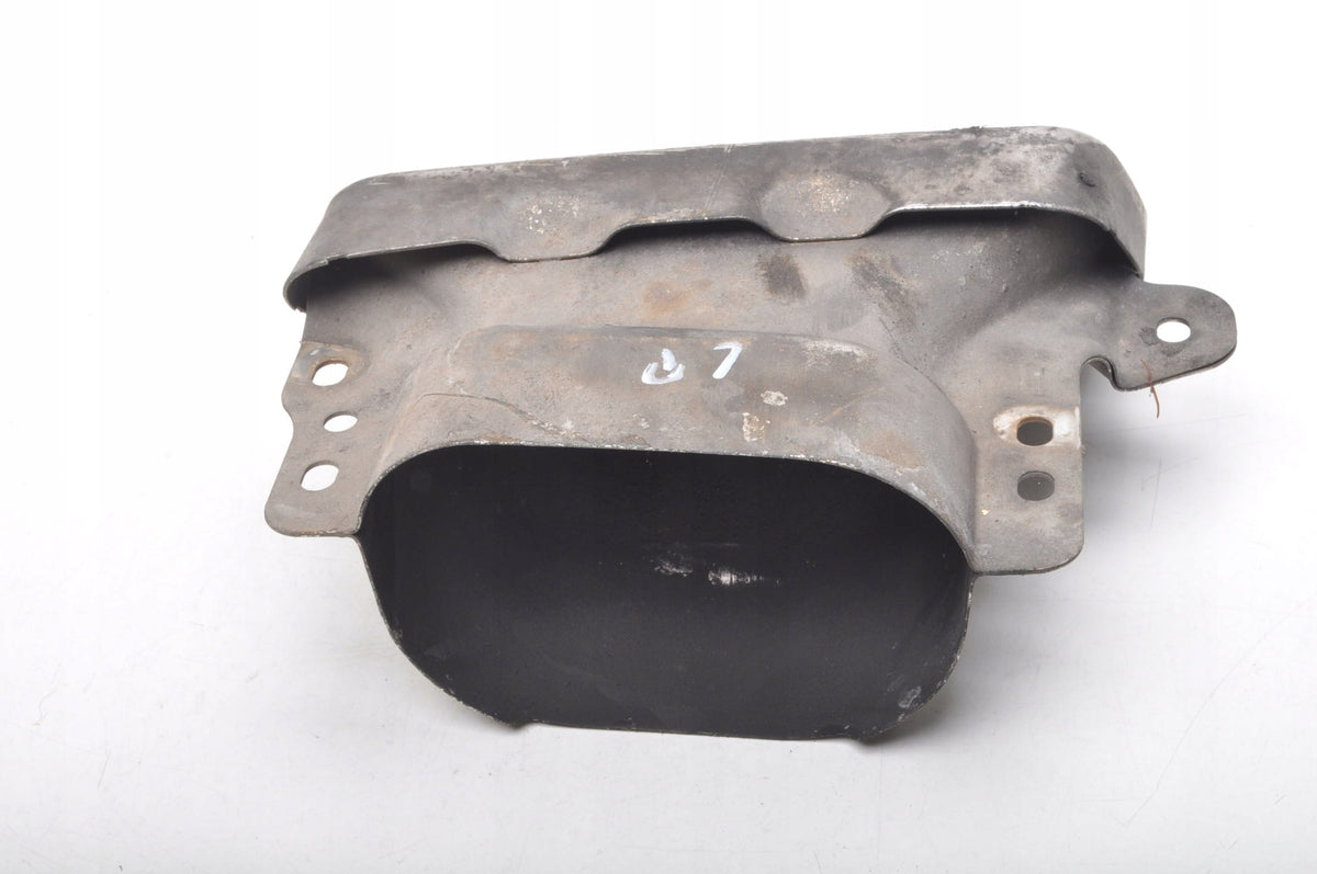 MERCEDES CLASS S W221 3.0 LIFT EXHAUST TIP