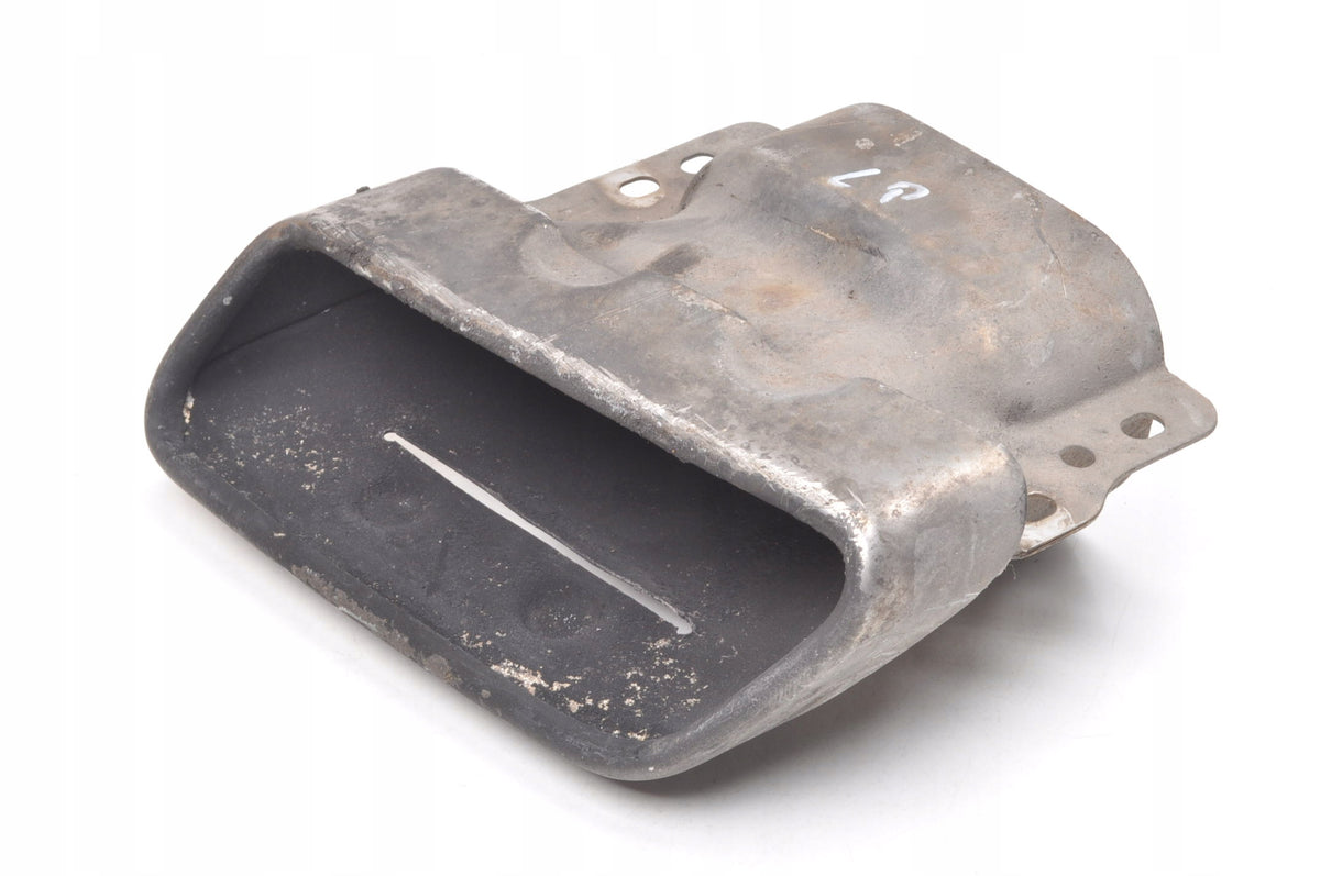 MERCEDES CLASS S W221 3.0 LIFT EXHAUST TIP