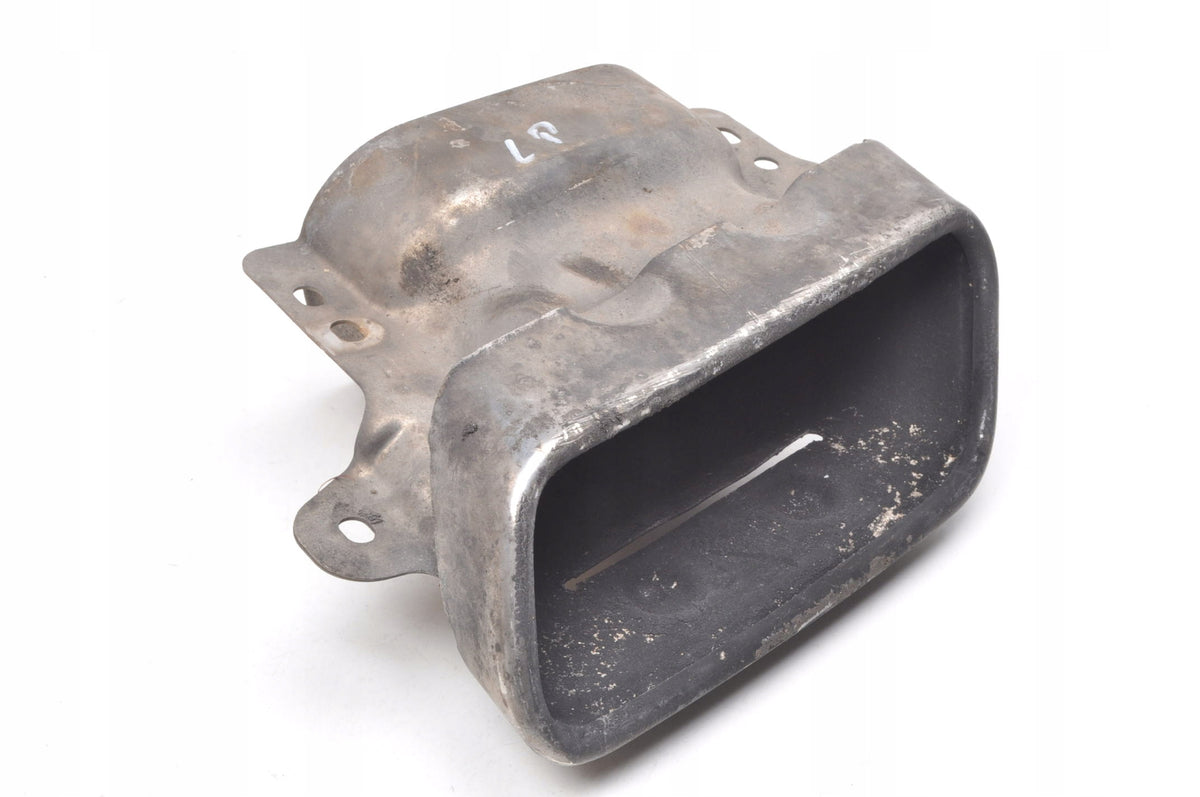 MERCEDES CLASS S W221 3.0 LIFT EXHAUST TIP