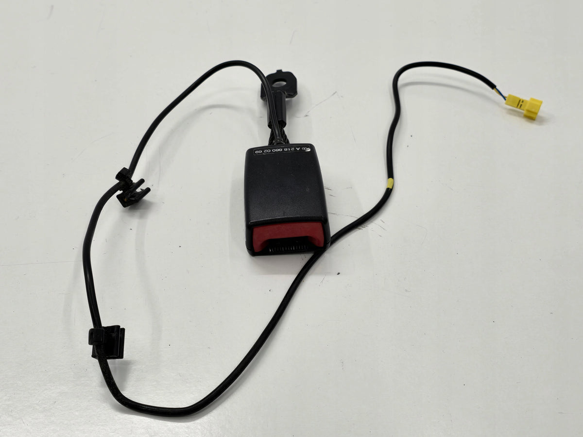MERCEDES CLS W218 13R BELT BUCKLE LEFT RIGHT FRONT A2188600269