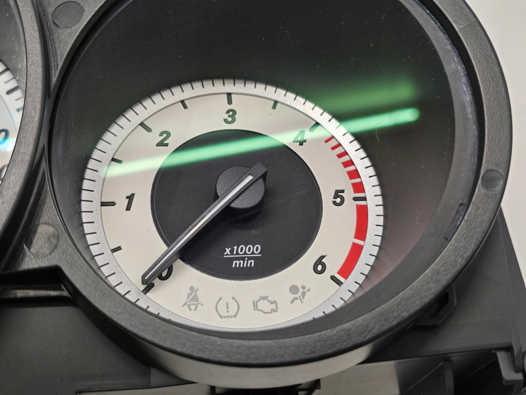 MERCEDES CLS W218 13R COUNTER CLOCK 2.2CDI A2189007004 ANGLIK UK