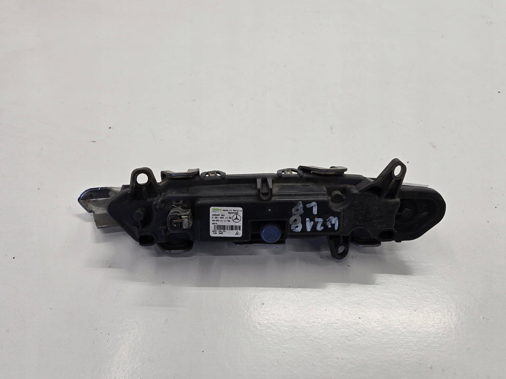 MERCEDES CLS W218 13R HALOGEN LEFT LIGHT DRL LED A2218201756