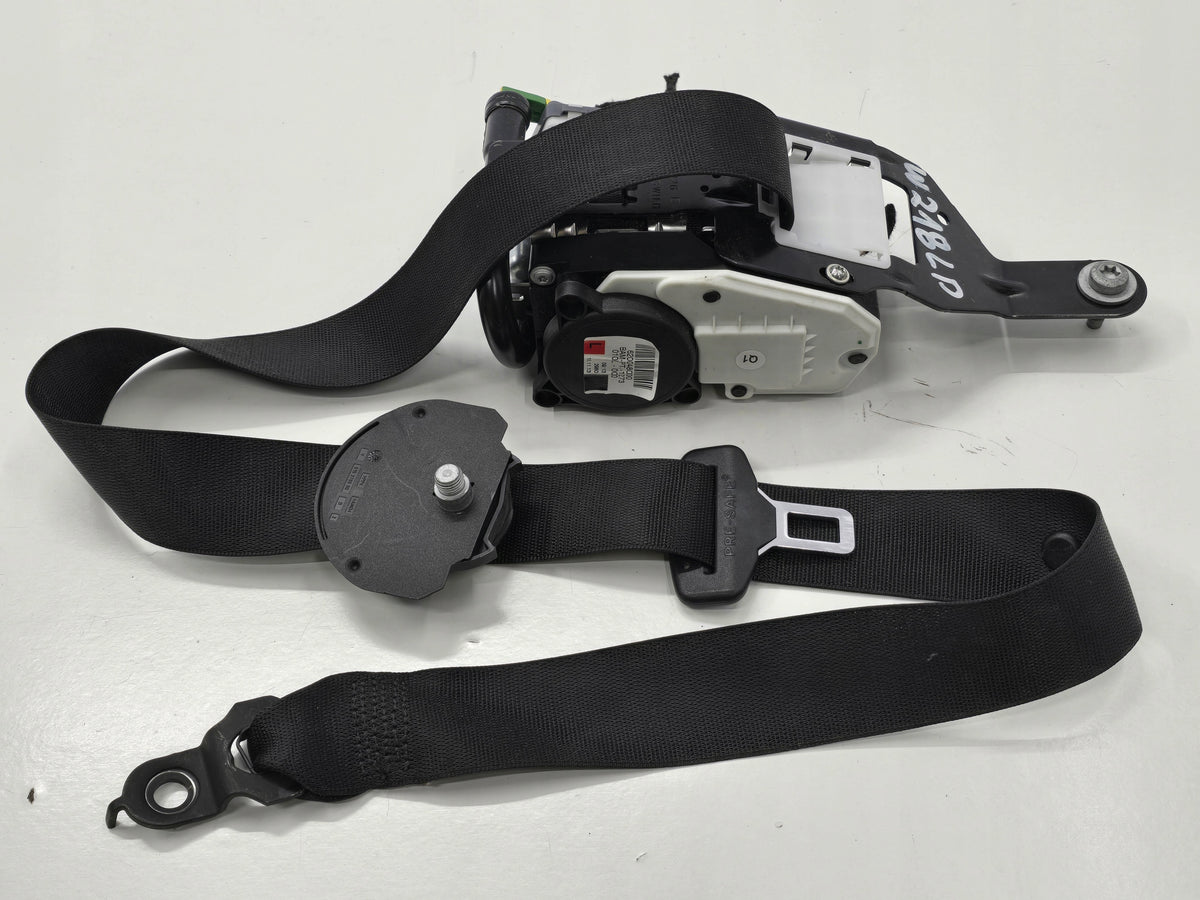 MERCEDES CLS W218 13R SEAT BELT LEFT FRONT A2128600786