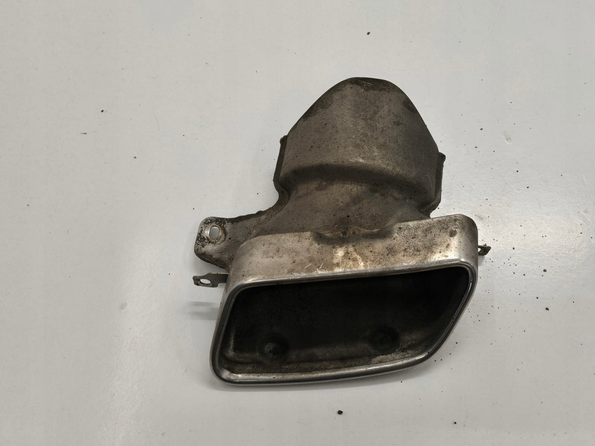 MERCEDES CLS W218 STATION WAGON 13R EXHAUST TIP AMG LEFT