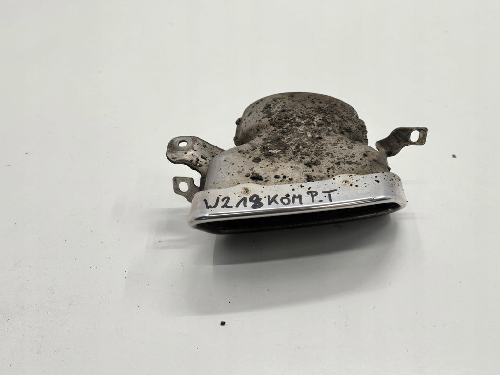MERCEDES CLS W218 STATION WAGON 13R EXHAUST TIP AMG RIGHT