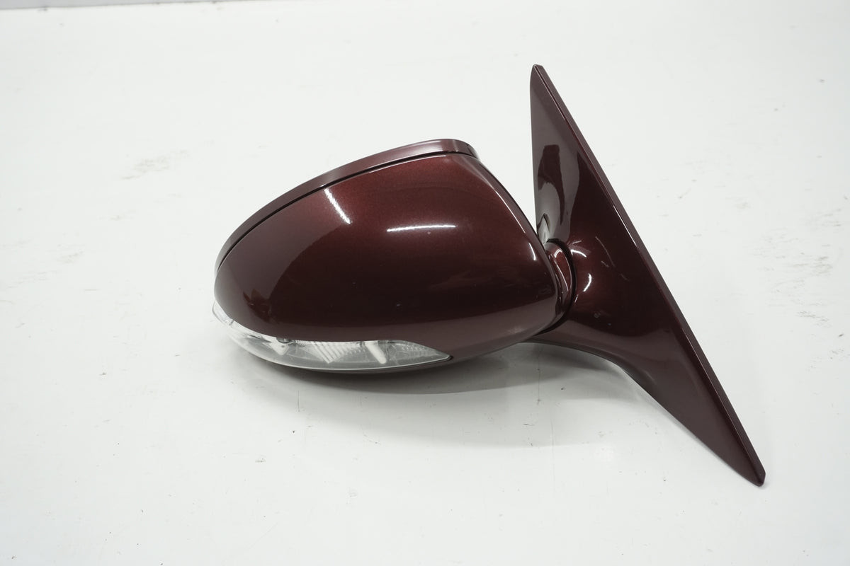 MERCEDES CLS W219 MIRROR RIGHT 11PIN C544 EUROPE