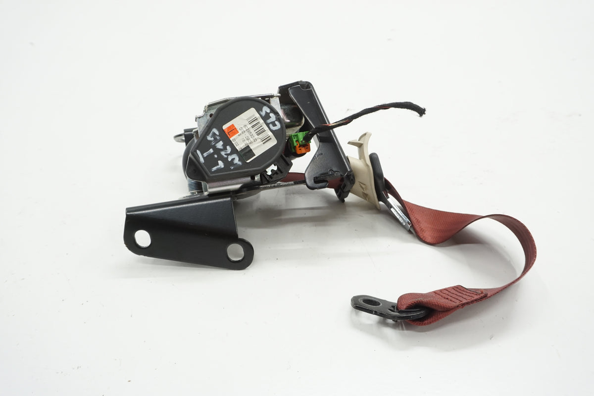 MERCEDES CLS W219 SEAT BELT LEFT REAR