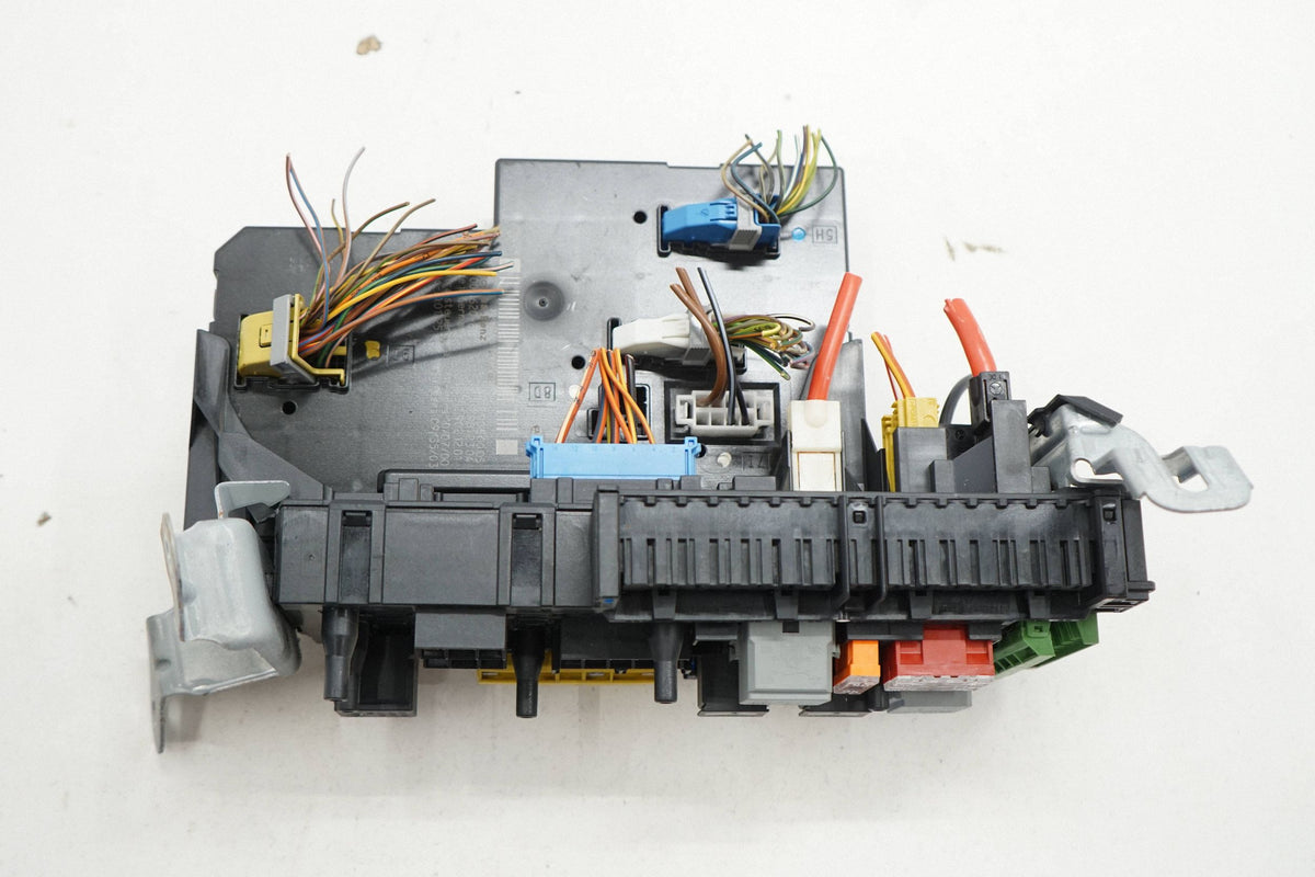 MERCEDES E W212 10R COMFORT CONTROLLER MODULE 2129060005
