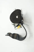 MERCEDES E W212 10R LEFT REAR SEAT BELT ASSEMBLY A2128605585