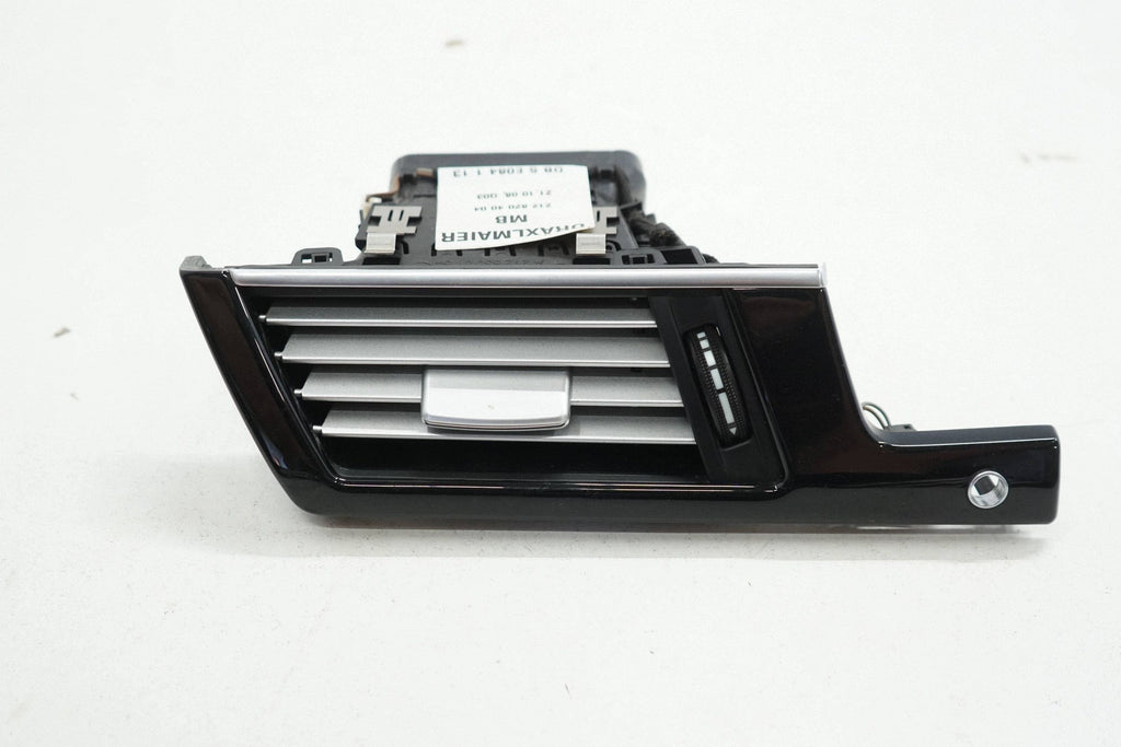 MERCEDES E W212 10R SIDE GRILLE AIR SUPPLY LEFT A2126800971