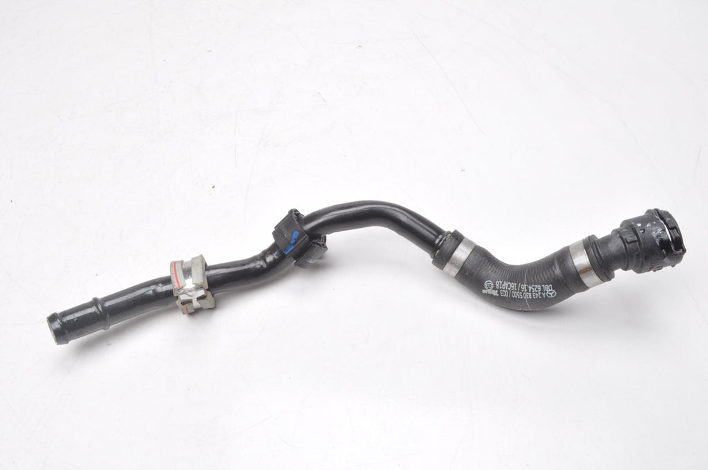 MERCEDES EQB X243 300 PIPE WATER LINE P2 A2438305500