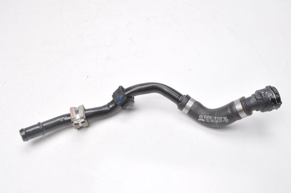 MERCEDES EQB X243 300 PIPE WATER LINE P2 A2438305500
