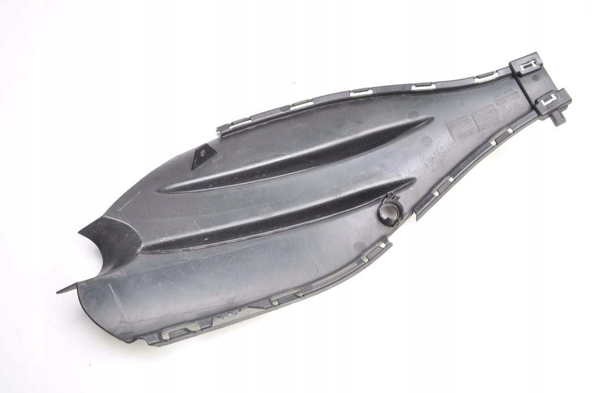 MERCEDES EQB X243 GRILLE DUMMY BUMPER A2438859103