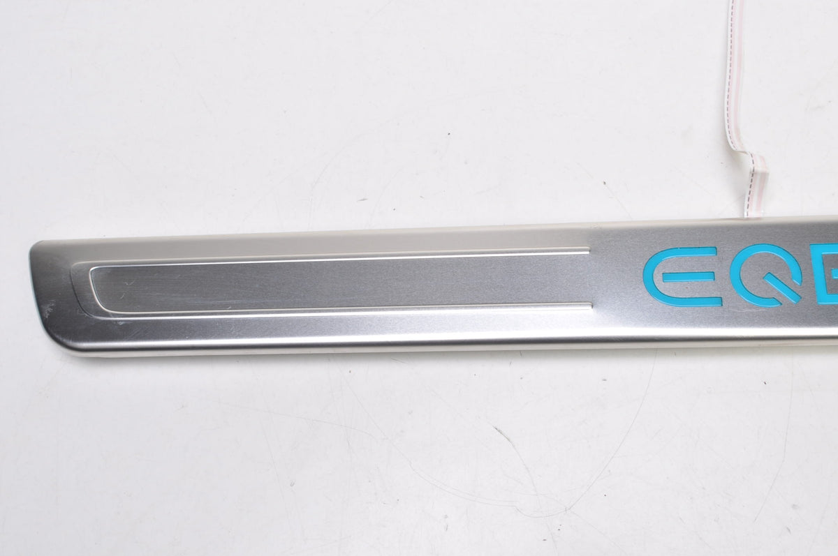 MERCEDES EQB X243 LED THRESHOLD STRIPS 24R A2436806300 SET