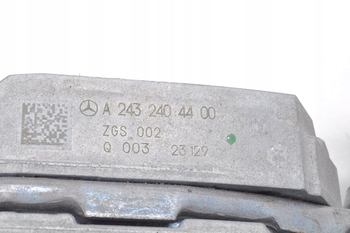 MERCEDES EQB X243 PAW BRACKET 23R A2432404400